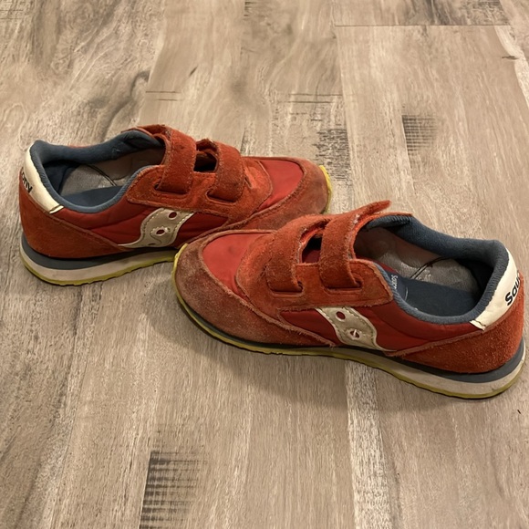 Kid’s Jazz Double Hook & Loop (Red) - 12T - Picture 4 of 4